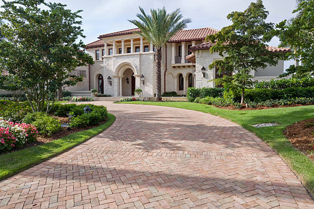 Best Decorative Driveway Pavers  in Sunnyvale, CA