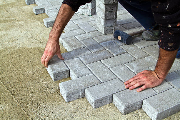 Best Interlocking Driveway Pavers  in Sunnyvale, CA